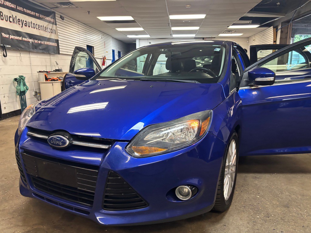 2014 Ford Focus Image 22