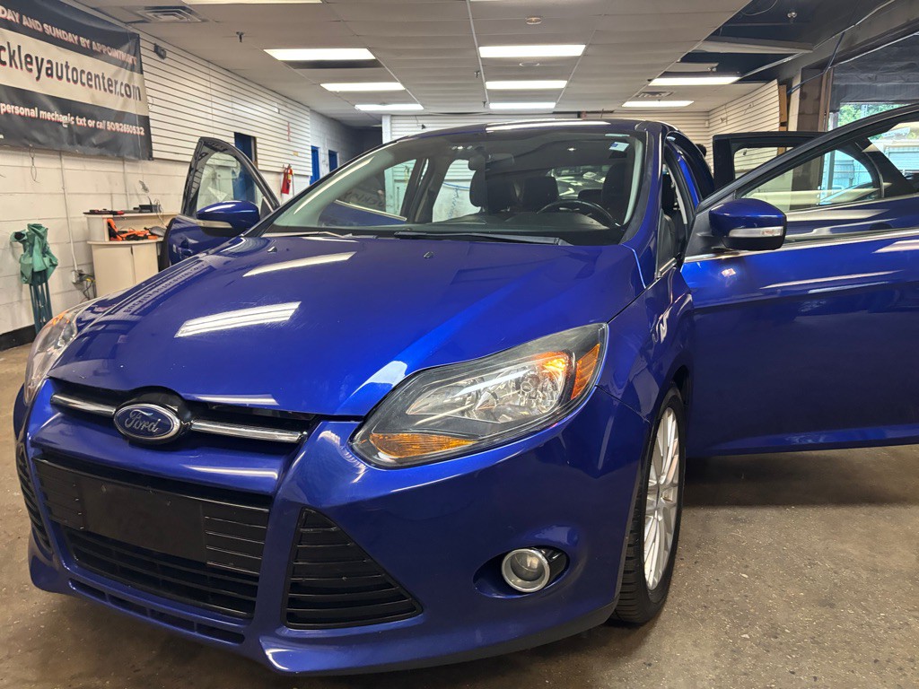 2014 Ford Focus Image 23
