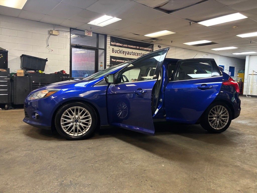 2014 Ford Focus Image 25