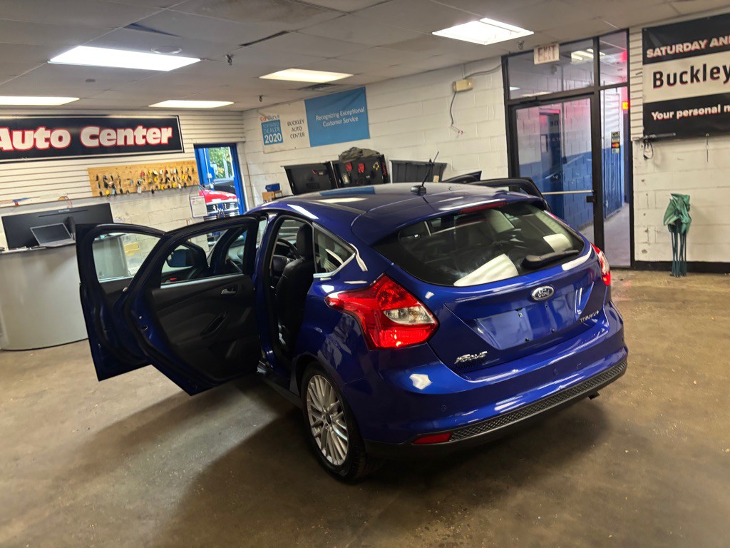 2014 Ford Focus Image 26