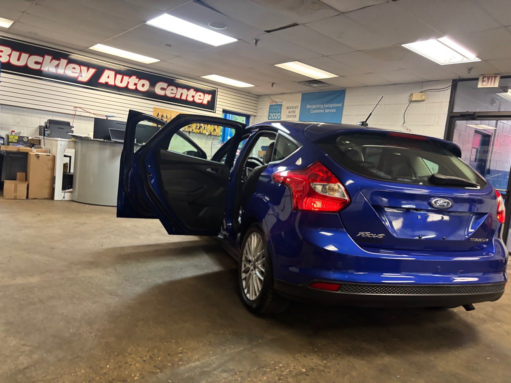 2014 Ford Focus Image 27