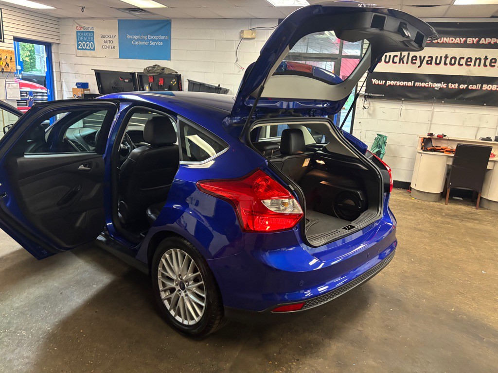 2014 Ford Focus Image 28