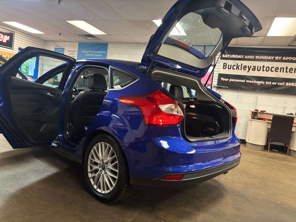 2014 Ford Focus Image 29