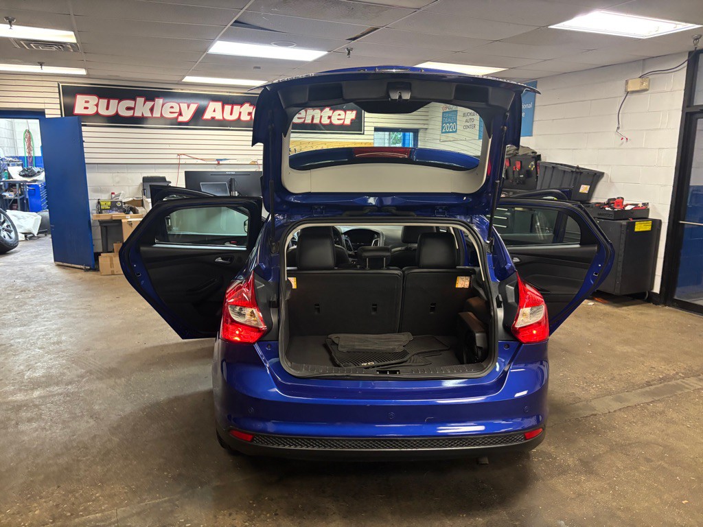 2014 Ford Focus Image 30