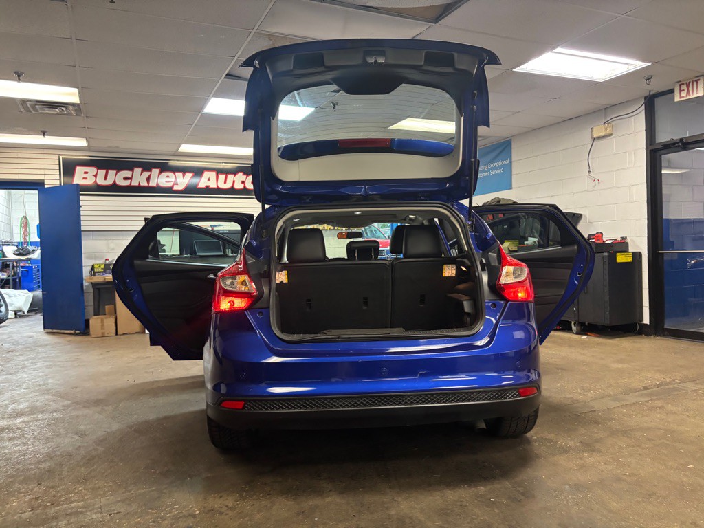 2014 Ford Focus Image 31