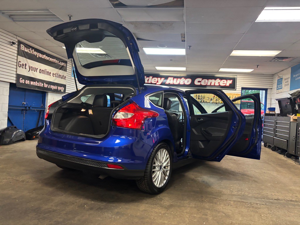 2014 Ford Focus Image 33