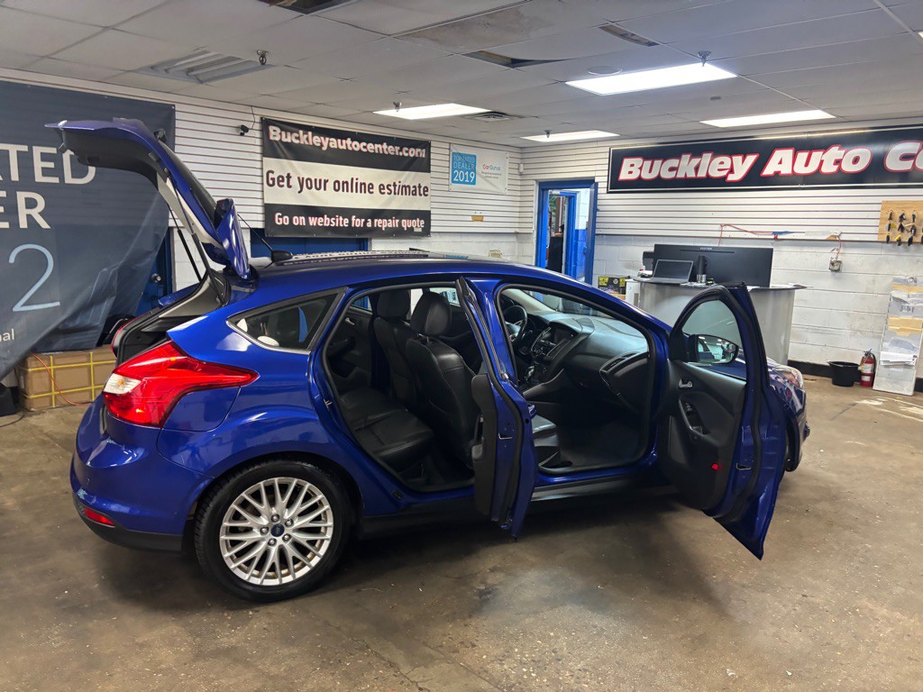 2014 Ford Focus Image 34