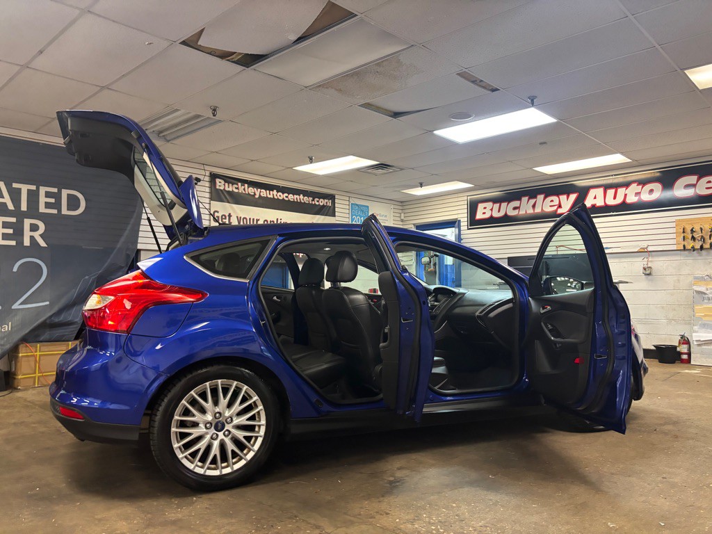 2014 Ford Focus Image 35