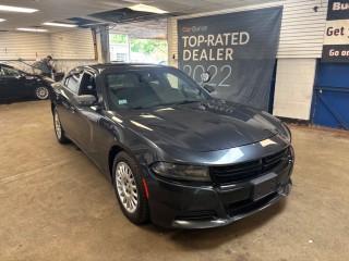 Image for 2016 Dodge Charger Police ID: 7631073