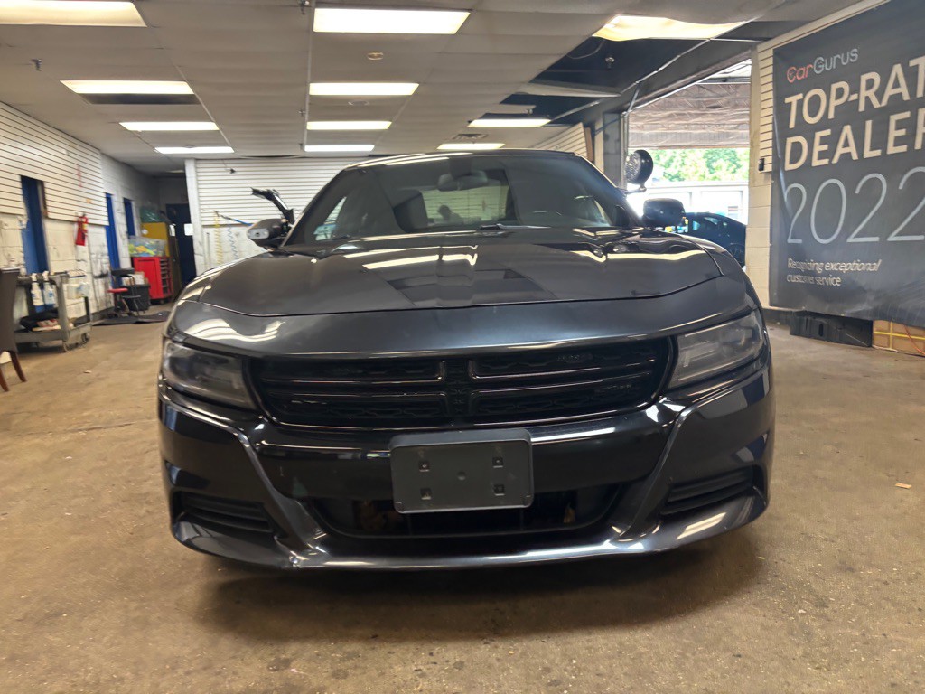 2016 Dodge Charger Image 4