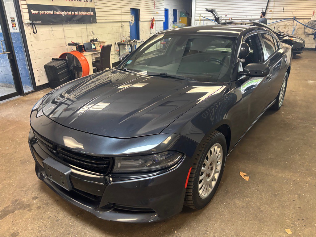 2016 Dodge Charger Image 5
