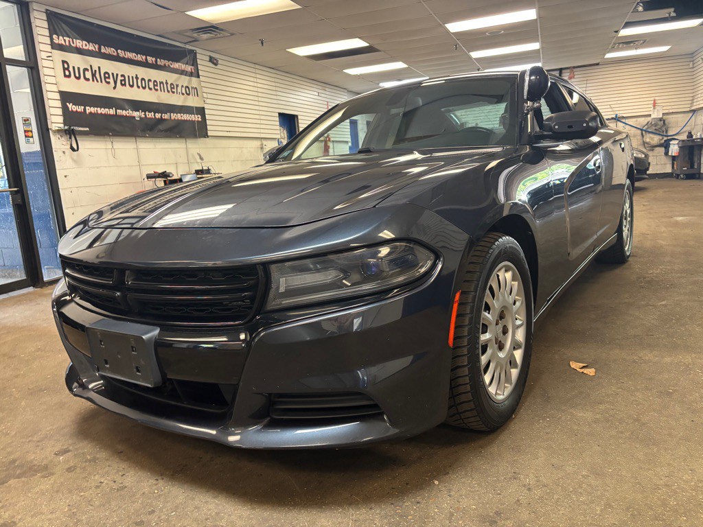 2016 Dodge Charger Image 6