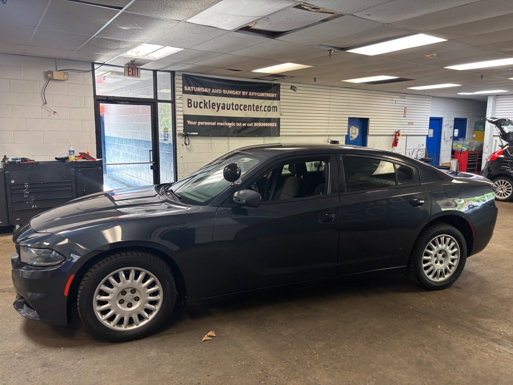 2016 Dodge Charger Image 7