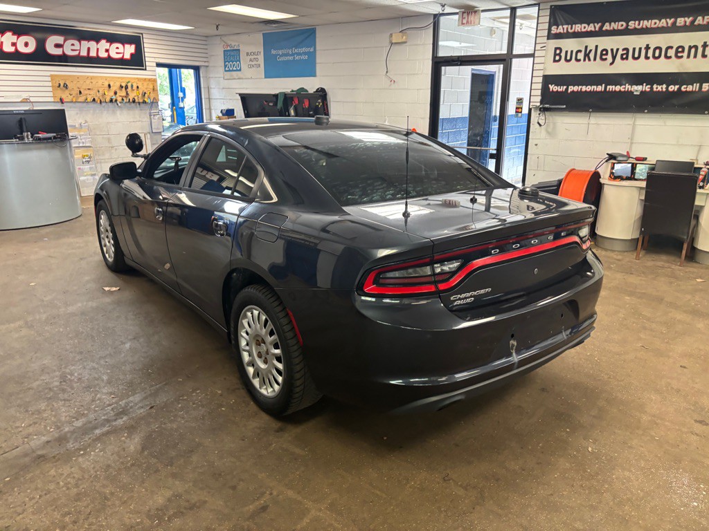 2016 Dodge Charger Image 9