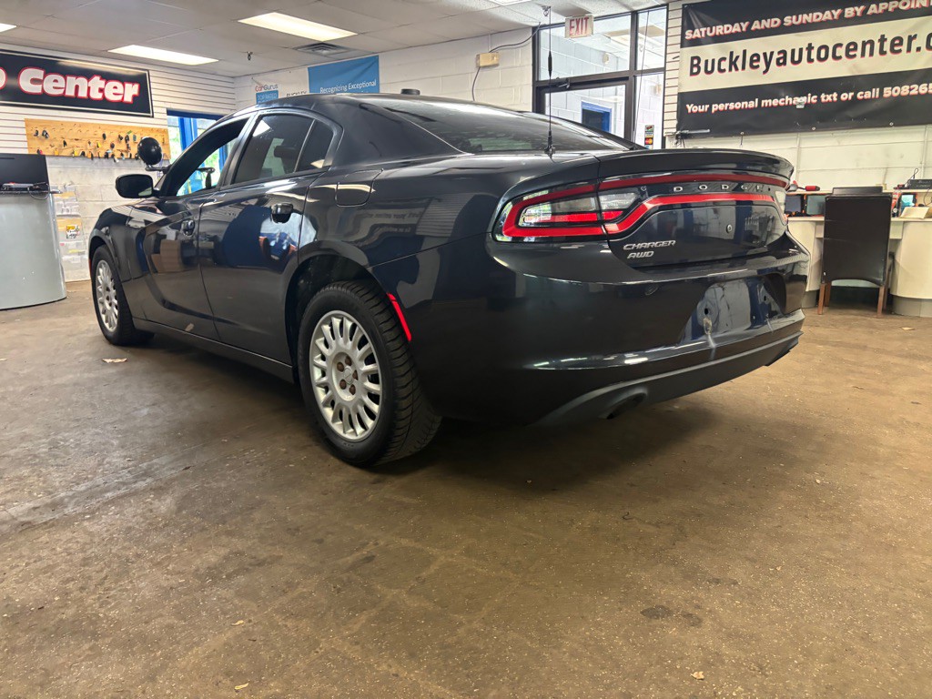 2016 Dodge Charger Image 10