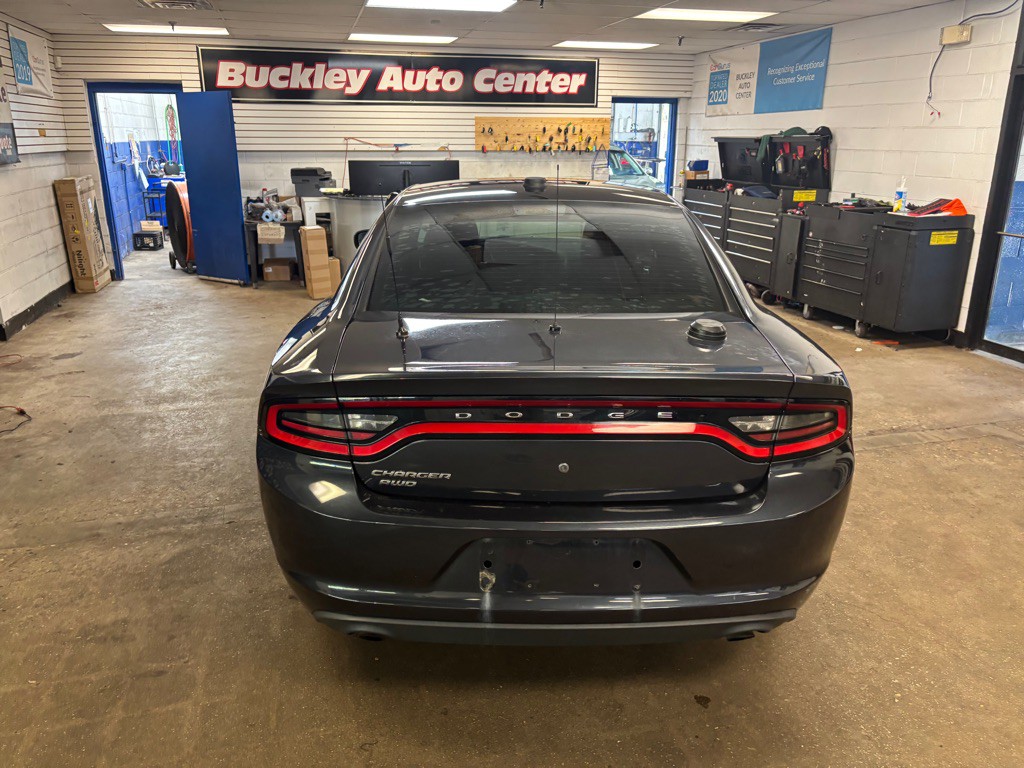 2016 Dodge Charger Image 11