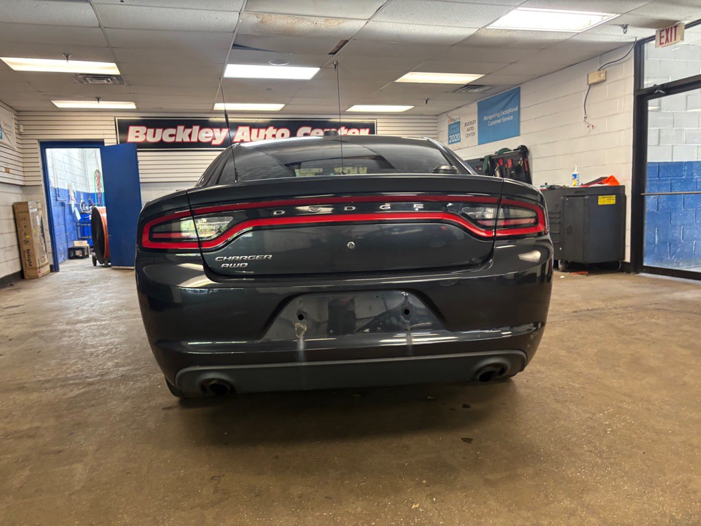 2016 Dodge Charger Image 12