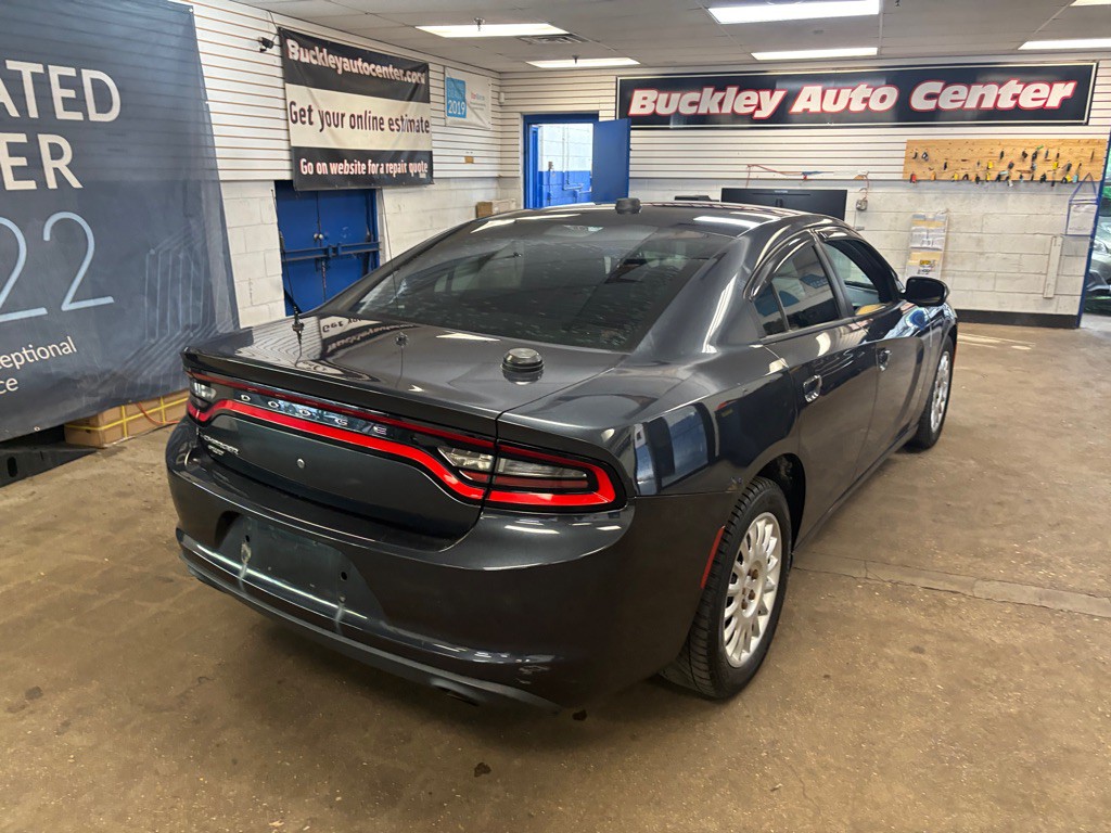2016 Dodge Charger Image 13