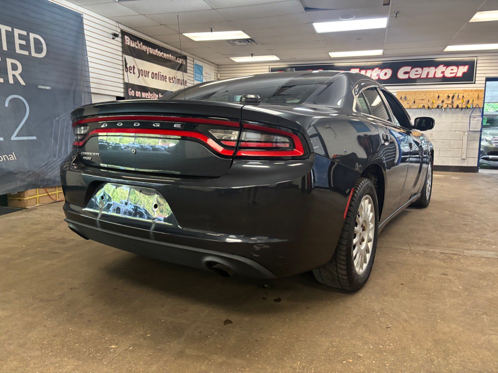 2016 Dodge Charger Image 14