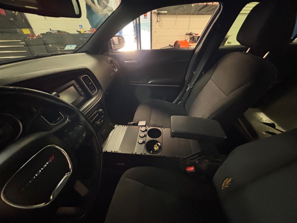 2016 Dodge Charger Image 18
