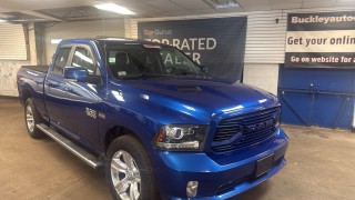 Image for 2018 RAM 1500 Sport ID: 7636879