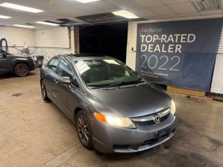 Image for 2010 Honda Civic EX ID: 7636881