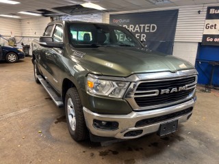 Image for 2021 RAM 1500 Big Horn/lone Star ID: 7636883