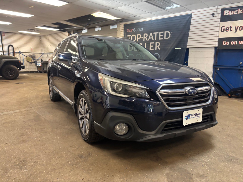 2018 Subaru Outback Image 3