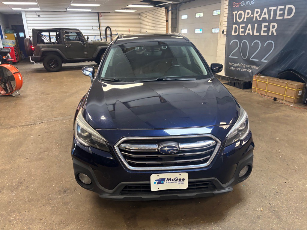 2018 Subaru Outback Image 4