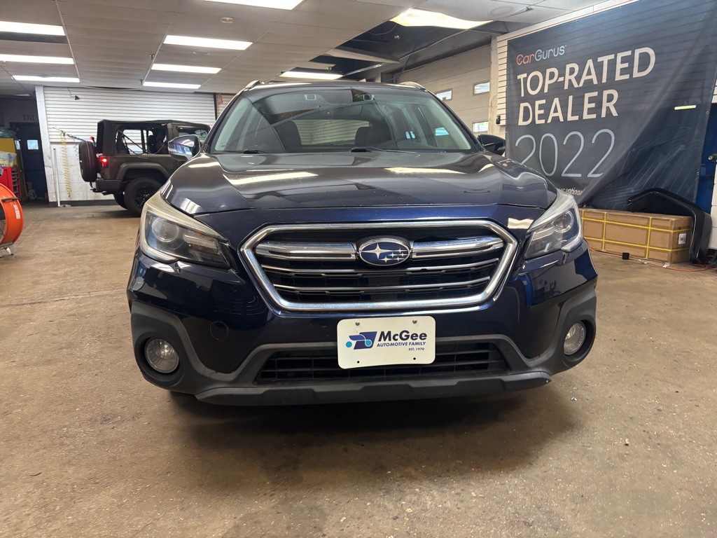 2018 Subaru Outback Image 5