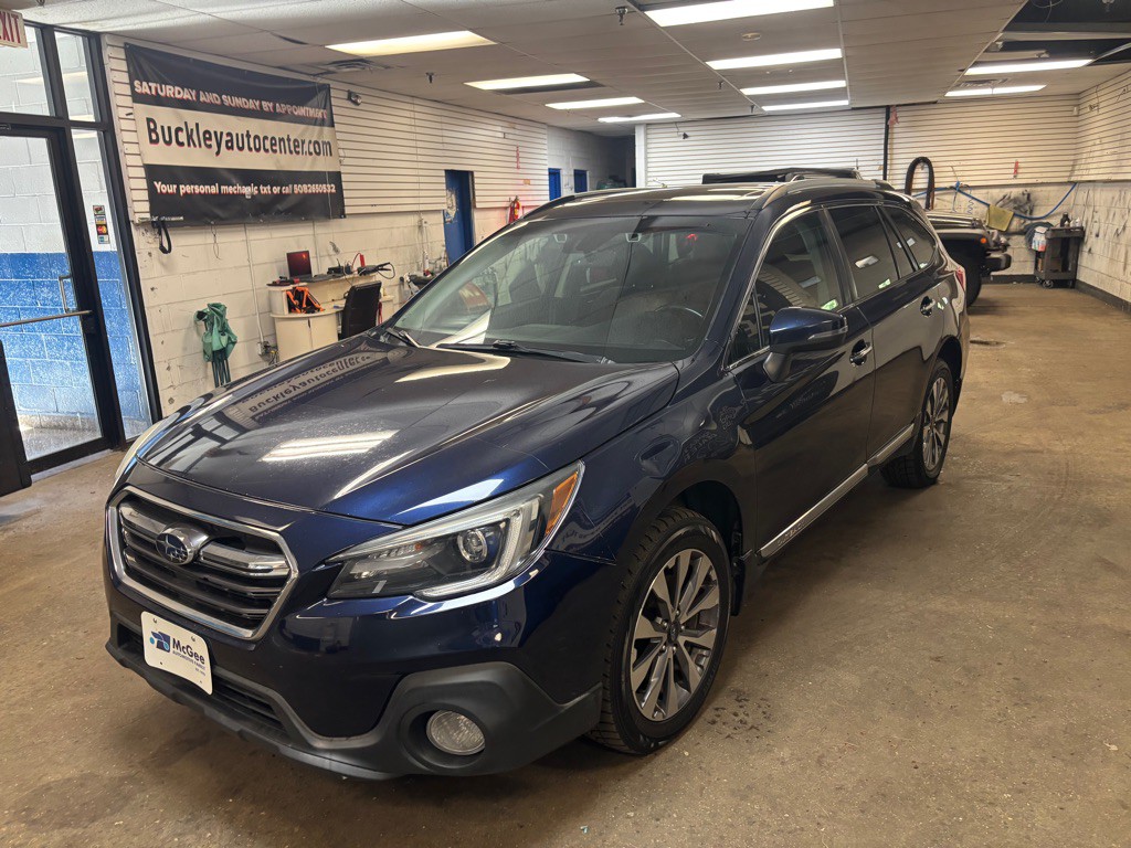 2018 Subaru Outback Image 6