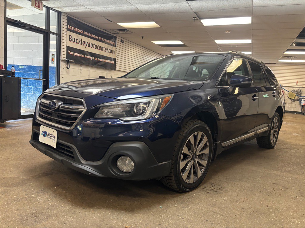 2018 Subaru Outback Image 7