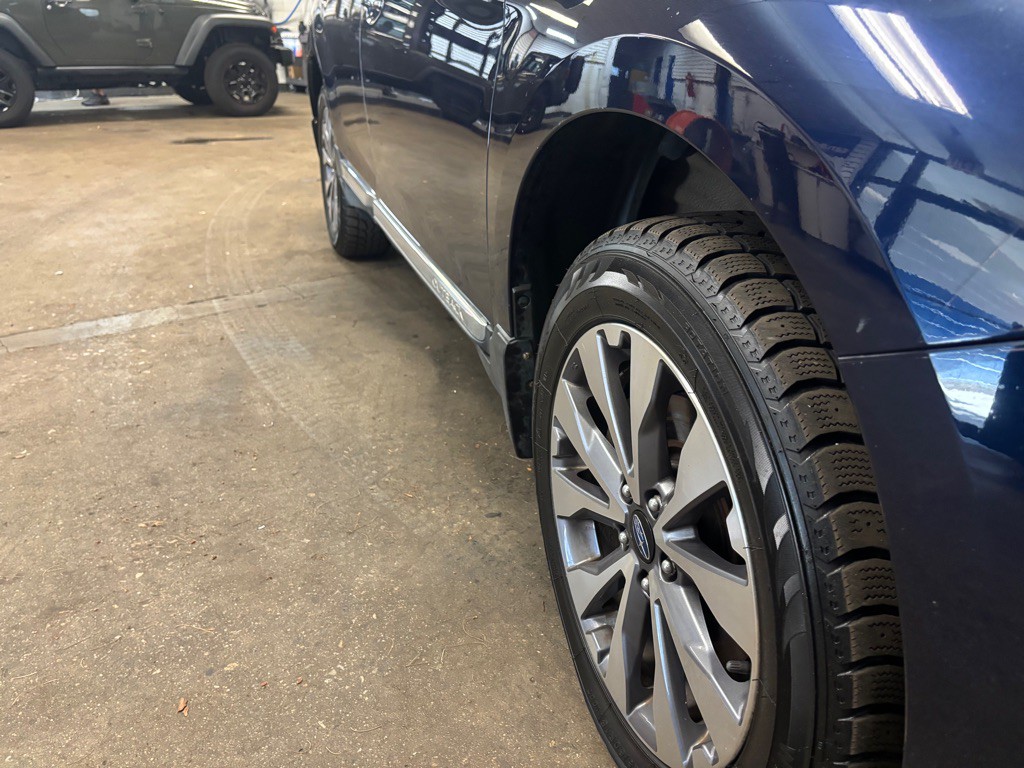 2018 Subaru Outback Image 18