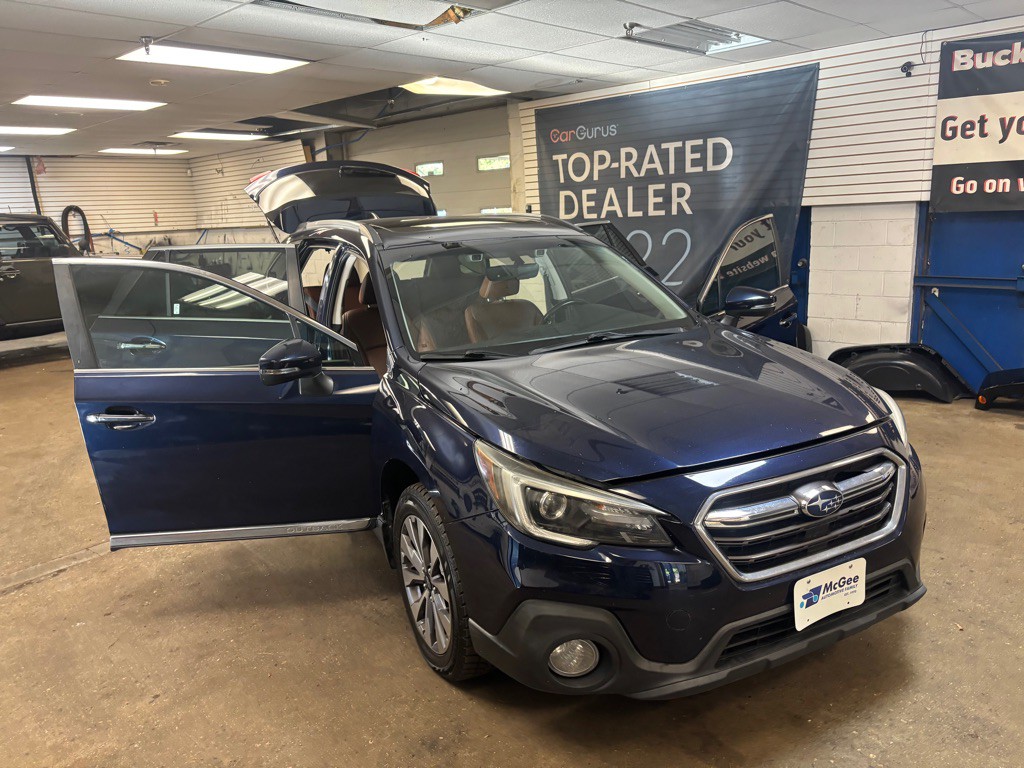 2018 Subaru Outback Image 22