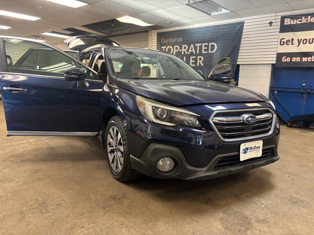 2018 Subaru Outback Image 23
