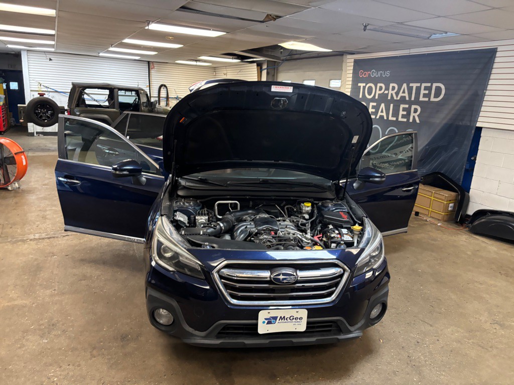 2018 Subaru Outback Image 24