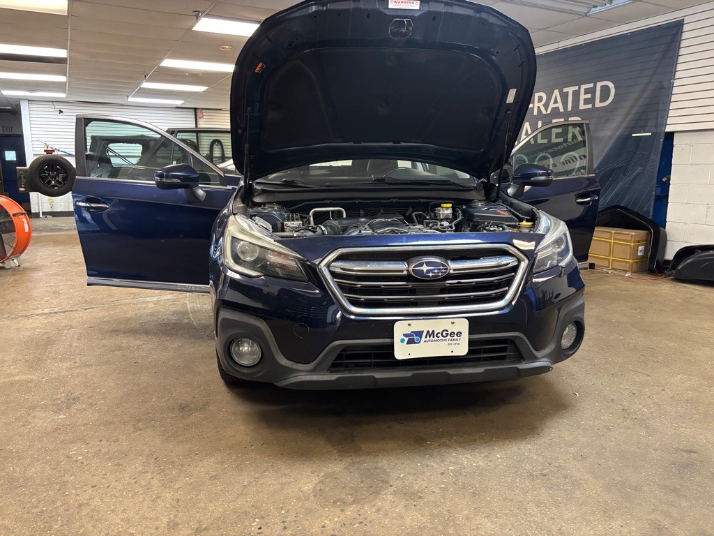 2018 Subaru Outback Image 25