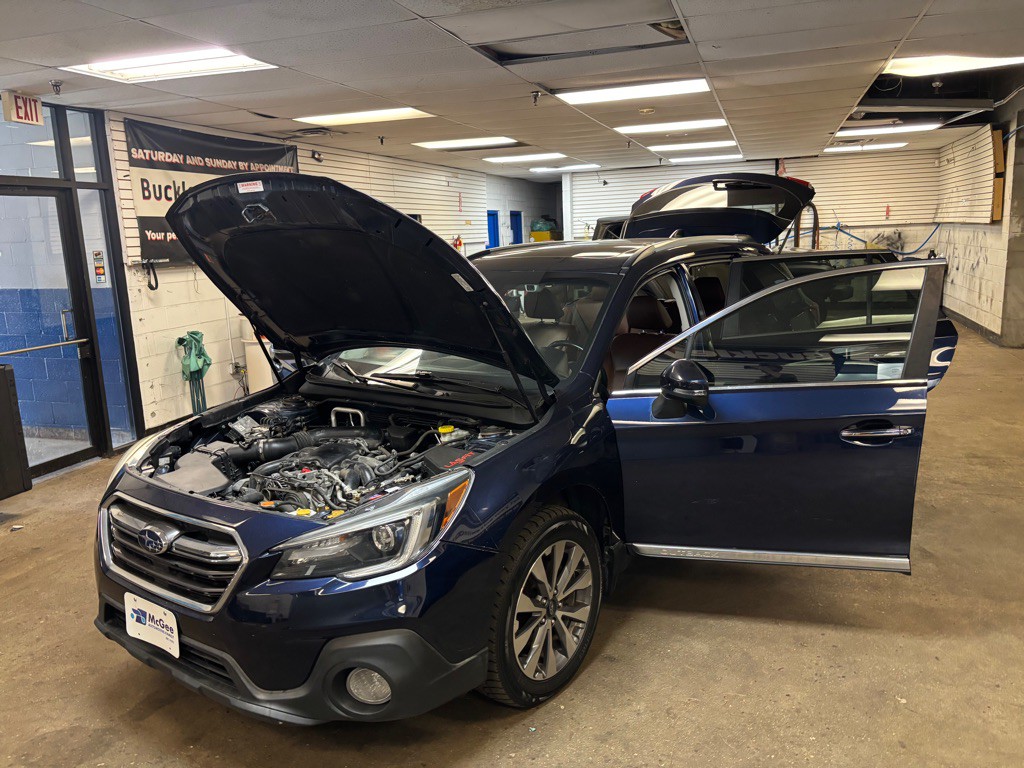 2018 Subaru Outback Image 26