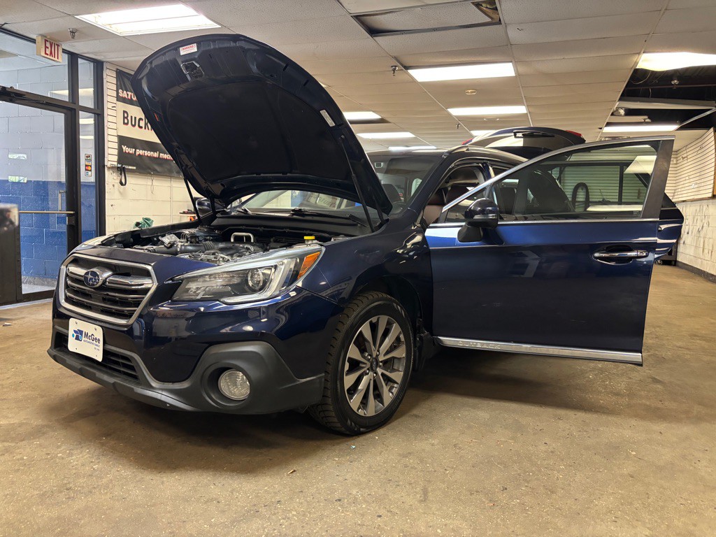 2018 Subaru Outback Image 27