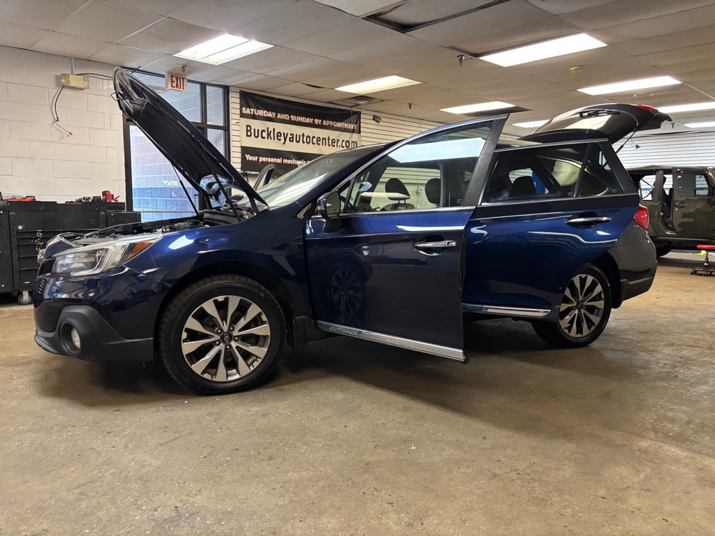 2018 Subaru Outback Image 29