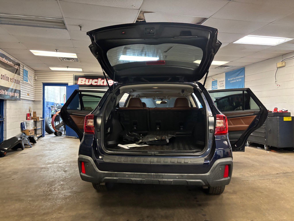 2018 Subaru Outback Image 33