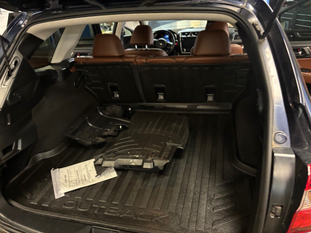 2018 Subaru Outback Image 42