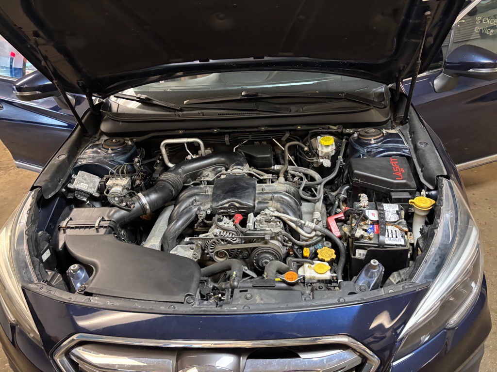 2018 Subaru Outback Image 50