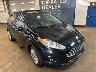 Image for 2016 Ford Fiesta Titanium ID: 7656816