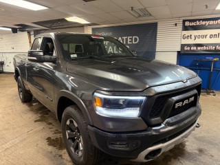 Image for 2019 RAM 1500 Rebel ID: 7674365