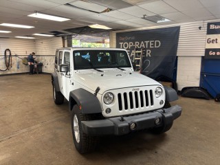 Image for 2017 Jeep Wrangler Unlimited Sport ID: 7674367