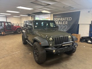 Image for 2015 Jeep Wrangler Unlimited Sport ID: 7688730