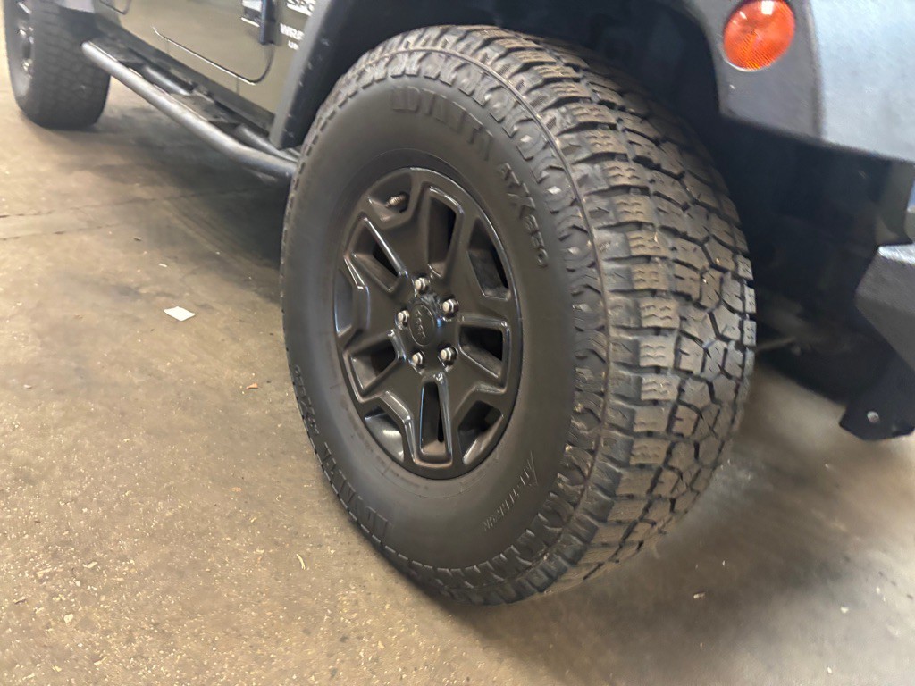 2015 Jeep Wrangler Unlimited Image 18
