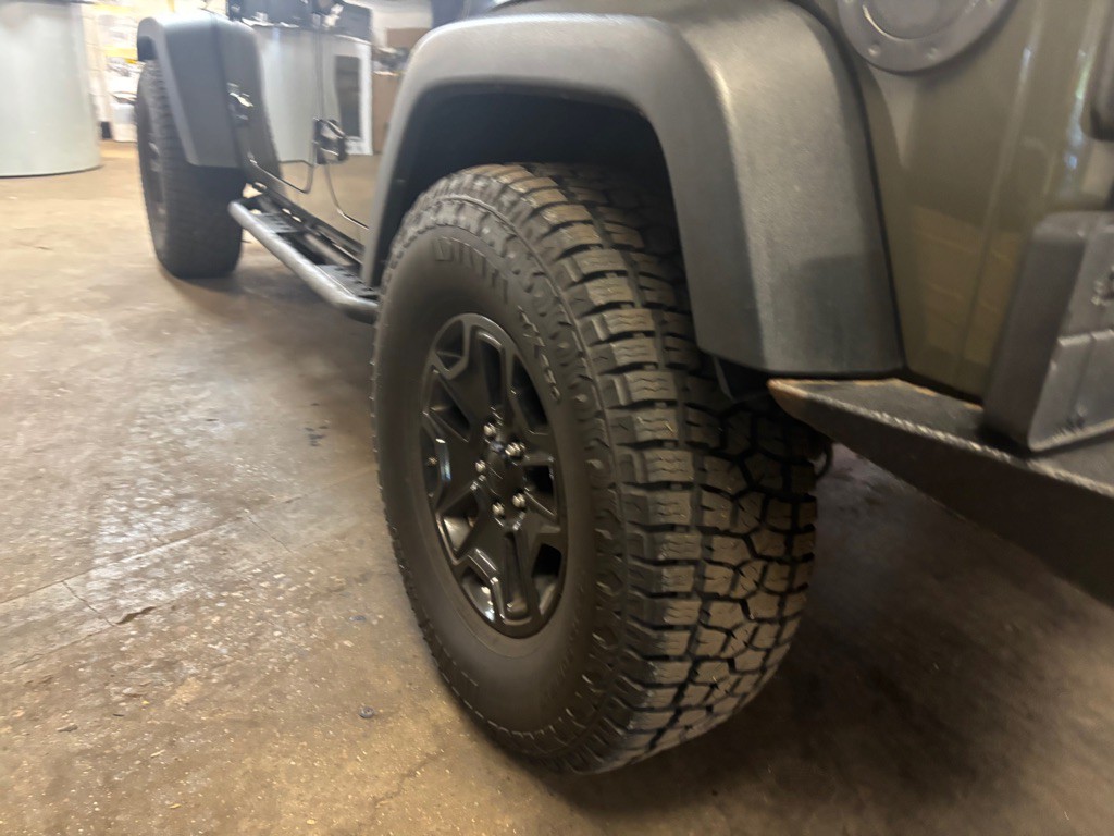 2015 Jeep Wrangler Unlimited Image 20