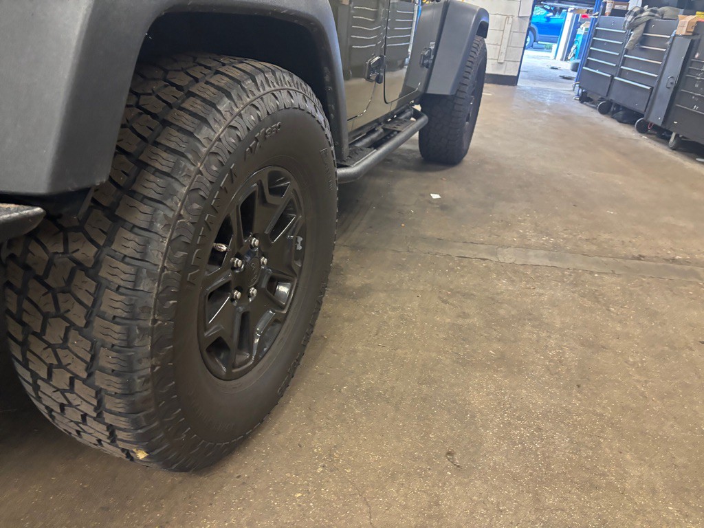 2015 Jeep Wrangler Unlimited Image 21